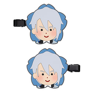 刀剣乱舞 わくわく本丸スタンプ 前髪クリップ vol.2 山姥切長義