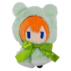 TVスペシャルアニメ「五等分の花嫁∽」 ケープたぴぬい 中野四葉