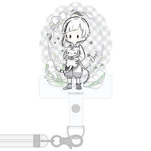 TVアニメ『文豪ストレイドッグス』 レトロちっく フォンタブ 中島敦