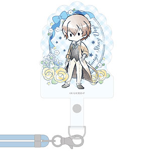 TVアニメ『文豪ストレイドッグス』 レトロちっく フォンタブ 太宰治