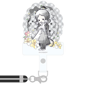 TVアニメ『文豪ストレイドッグス』 レトロちっく フォンタブ 芥川龍之介