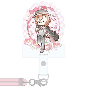 TVアニメ『文豪ストレイドッグス』 レトロちっく フォンタブ 中原中也