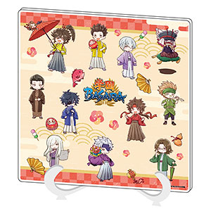 学園BASARA マスコットVol.1&2 全8種フルコンプリートセット 学園BASARA マスコット 全8種類 コンプリートセット ① - メルカリ