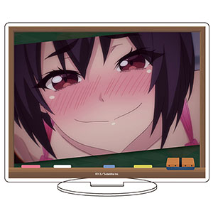 アクリルスタンド「悶えてよ、アダムくん」02/姫乃朱莉(場面写イラスト)