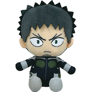 Chibiぬいぐるみ 怪獣8号 四ノ宮キコル[バンダイナムコヌイ