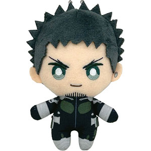 Chibiぬいマスコット 怪獣8号 日比野カフカ