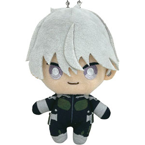 Chibiぬいマスコット 怪獣8号 市川レノ