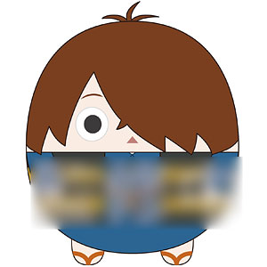 映画「鬼太郎誕生 ゲゲゲの謎」 ふわコロりんMsize J：水木(服