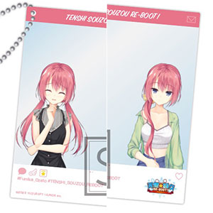 あみあみ限定特典】【限定販売】RIDDLE JOKER 在原七海 1/3.5