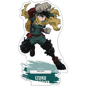 僕のヒーローアカデミア アクリルスタンド 緑谷出久