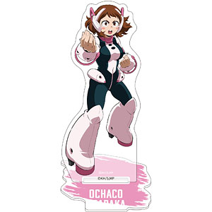 僕のヒーローアカデミア アクリルスタンド 麗日お茶子