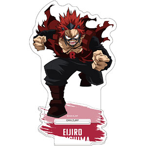 僕のヒーローアカデミア アクリルスタンド 切島鋭児郎