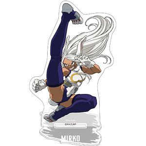 僕のヒーローアカデミア アクリルスタンド ミルコ