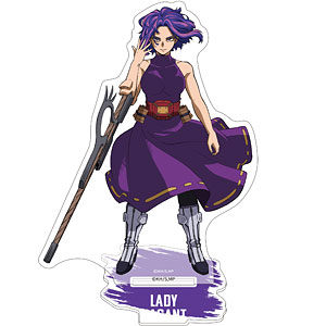 僕のヒーローアカデミア アクリルスタンド レディ・ナガン