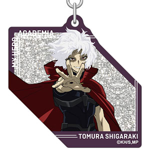 僕のヒーローアカデミア グリッターアクリルキーホルダー 死柄木弔