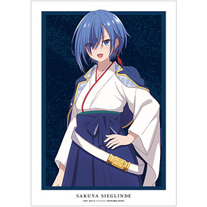 originalキャラクター/レギーナ・メルセデス高画質A4ポスター3枚セット Mercedes-Benz Collection 2025 Summer｜メルセデス・ベンツ日本