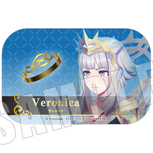 ファイアーエムブレム エンゲージ スクエアカンバッジ 57.紋章士ヴェロニカ