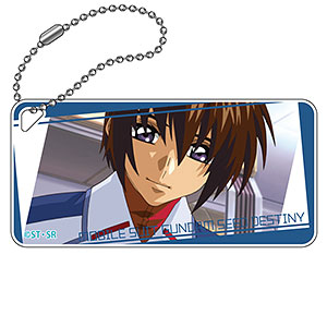 機動戦士ガンダムSEED DESTINY ドミテリアキーチェーンJr. キラ・ヤマト