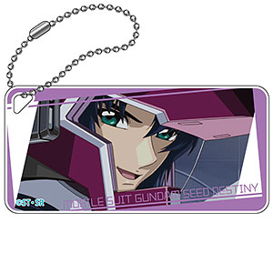 機動戦士ガンダムSEED DESTINY ドミテリアキーチェーンJr. アスラン・ザラ