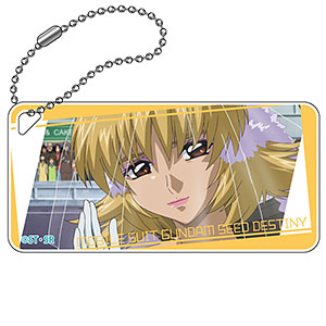 機動戦士ガンダムSEED DESTINY ドミテリアキーチェーンJr. カガリ・ユラ・アスハ