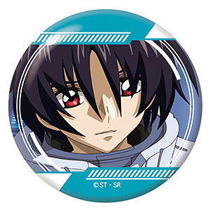 機動戦士ガンダムSEED DESTINY 缶バッジ ルナマリア・ホーク 機動戦士ガンダムSEED DESTINY 缶バッジ ルナマリア・ホーク