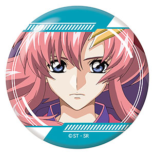 機動戦士ガンダムSEED DESTINY 缶バッジ ルナマリア・ホーク 機動戦士ガンダムSEED DESTINY 缶バッジ ルナマリア・ホーク