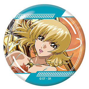 機動戦士ガンダムSEED DESTINY 缶バッジ ルナマリア・ホーク 機動戦士ガンダムSEED DESTINY 缶バッジ ルナマリア・ホーク