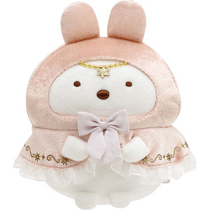 MO46601 すみっコぐらし うさぎのふしぎなおまじない あつめてぬいぐるみ しろくま