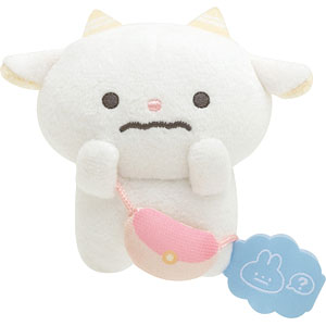 MO52801 ぽかんとたん てのりぬいぐるみ ひやたん