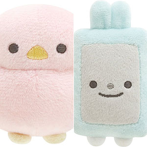 MO52901 ぽかんとたん てのりぬいぐるみ 12個入りアソートBOX