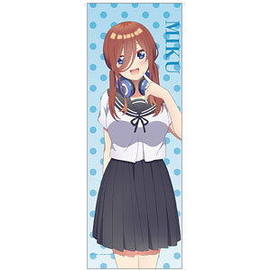 TVスペシャルアニメ『五等分の花嫁∽』 ミニタペストリー タマコ 三玖