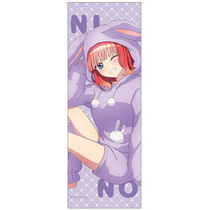 TVスペシャルアニメ『五等分の花嫁∽』 ミニタペストリー うさぎ着ぐるみ 二乃