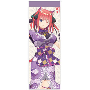 TVスペシャルアニメ『五等分の花嫁∽』 ミニタペストリー 百鬼夜行 二乃