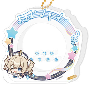 原神 アイコンフレームシリーズ バッジ収納ケース バーバラ