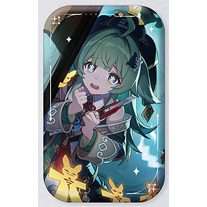 崩壊：スターレイル 立絵シリーズ 缶バッジ 知恵運命 アルジェンティ