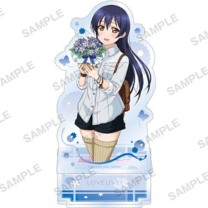 ラブライブ！スクールアイドルフェスティバル アクリルスタンド μ’s お花見ver. 園田海未