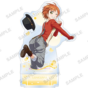 ラブライブ！スクールアイドルフェスティバル アクリルスタンド μ’s お花見ver. 星空凛