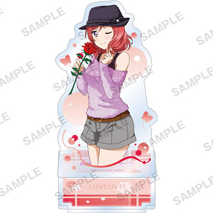 ラブライブ！スクールアイドルフェスティバル アクリルスタンド μ’s お花見ver. 西木野真姫