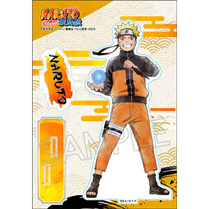 NARUTO -ナルト- 疾風伝 アクリルスタンド -忍の軌跡- 春野サクラ A