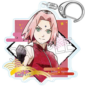 ナルト アクリルキーホルダー（全9種）セット。 NARUTO商品ページ | piratesfactory