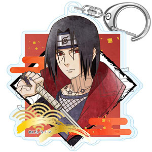 NARUTO 絆 アクリルキーチェーン ナルト J-World 非売品　2点 NARUTO 絆 アクリルキーチェーン ナルト J-World 非売品 2点 NARUTO 絆