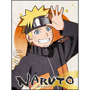 NARUTO -ナルト- 疾風伝 ヴィンテージシリーズ ステッカー