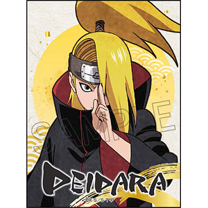 NARUTO -ナルト- 疾風伝 ヴィンテージシリーズ ステッカー