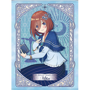 映画「五等分の花嫁」描き下ろし B2タペストリー 中野三玖(タロットver)