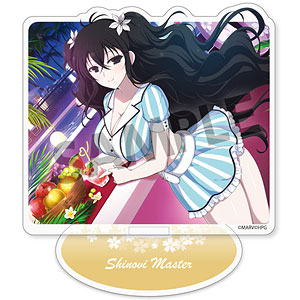 ★ 雪不帰　閃乱カグラ　ドンキホーテ　等身大タペストリー　TDTP6 閃乱カグラ 雪泉 ドンキ 等身大タペストリー 【ボンテージメイド