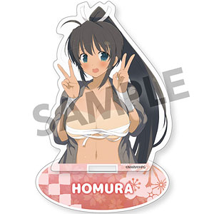 閃乱カグラ アクリルフィギュア 焔
