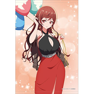 ゾンビランドサガR　ゴシックver.　紺野純子　等身大タペストリー　リベンジ ゾンビランドサガ リベンジ 描き下ろし等身大タペストリー
