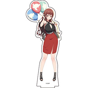 ゾンビランドサガ リベンジ」 描き下ろしBIGアクリルスタンド ドレス