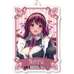 しづ×Neru アクリルキーホルダータペストリー