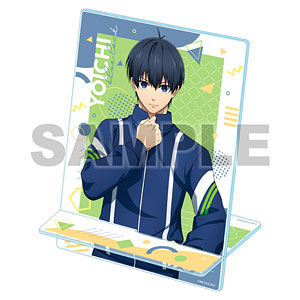 ブルーロック アクリルコミックスタンド 潔世一